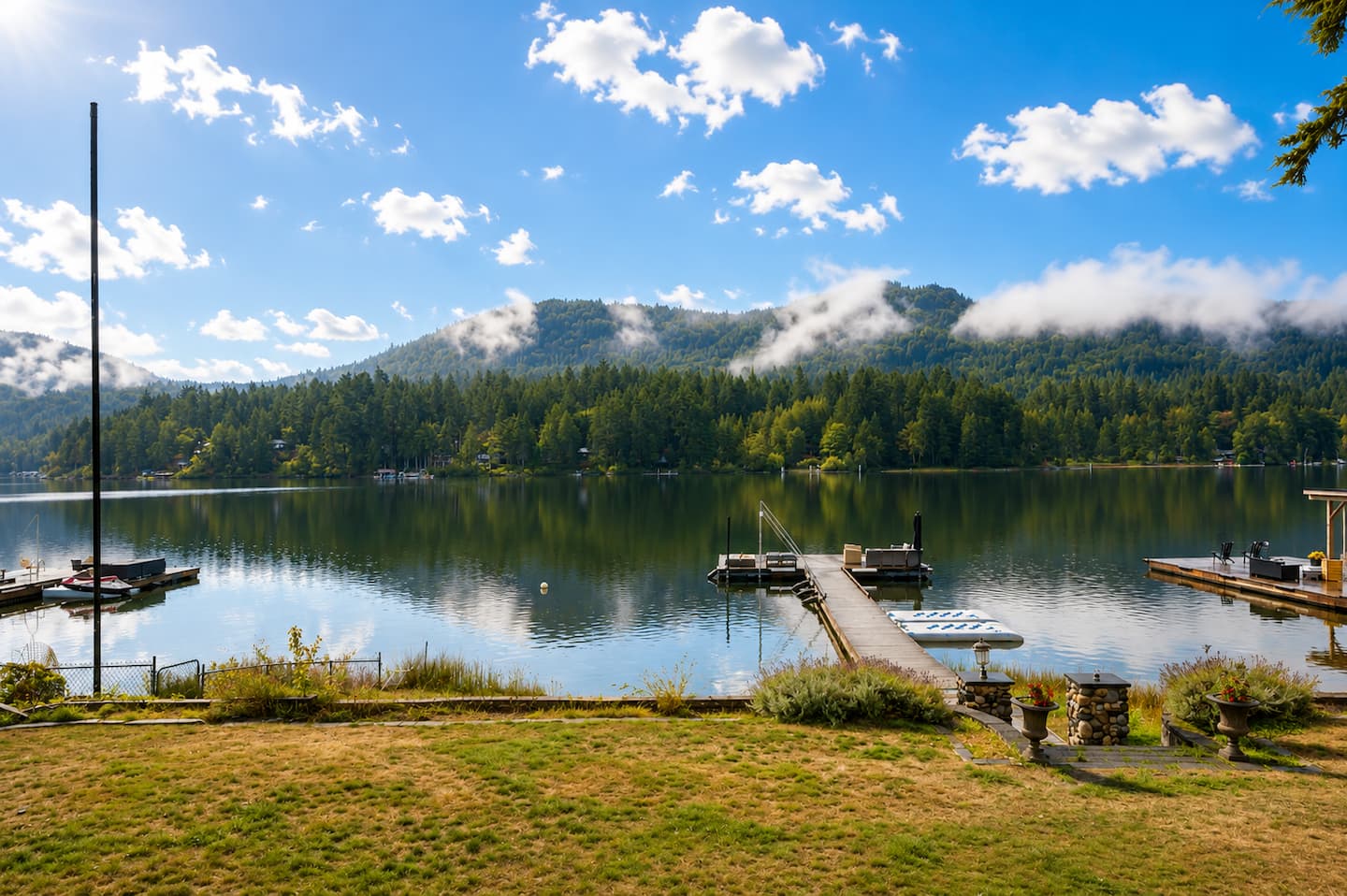 Reflections on the Lake — photo 3
