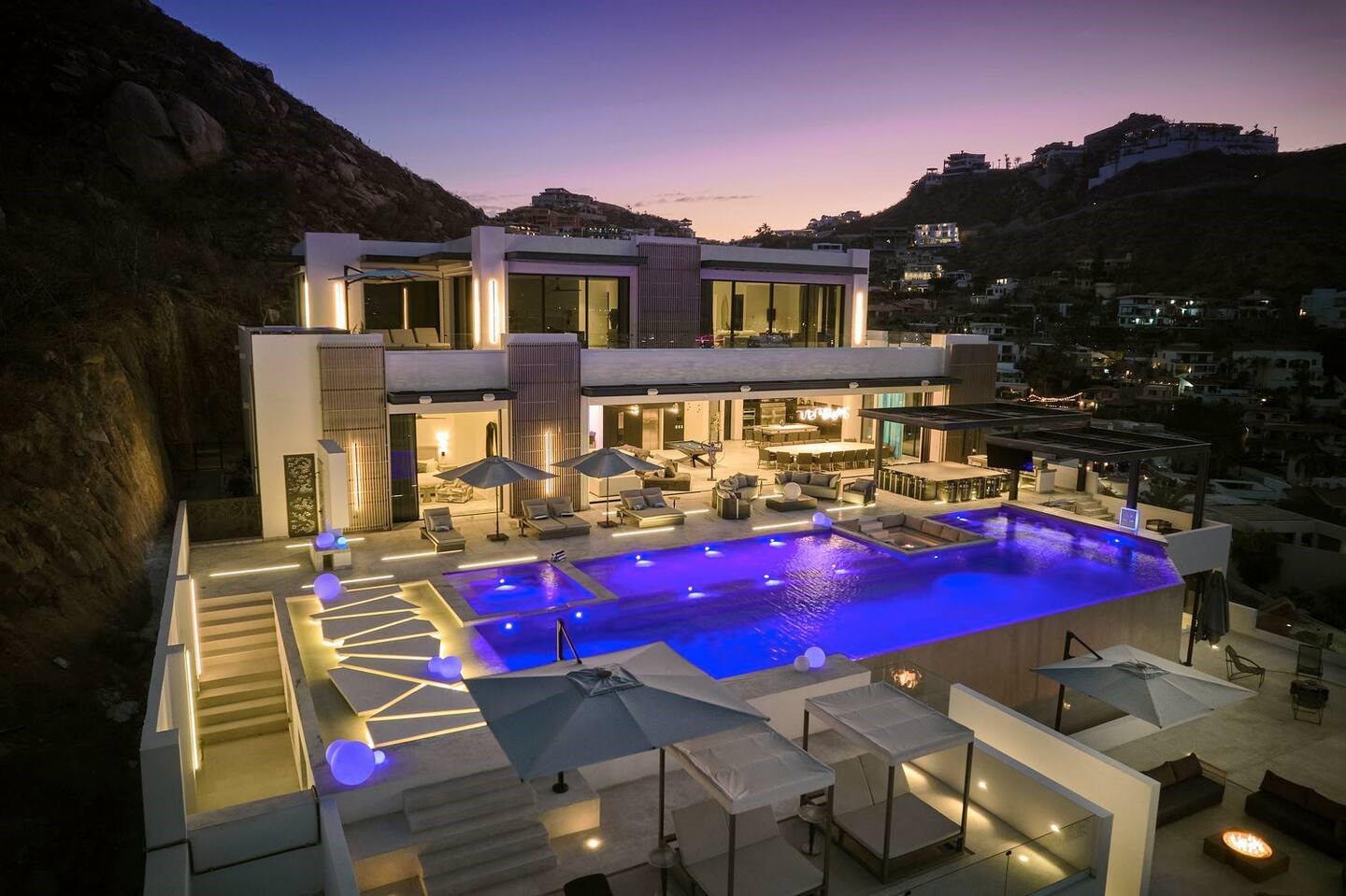 Golden Hour Villas